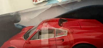 Hot Wheels 1:18 - Model sportwagen - Ferrari Dino 246 GT -
