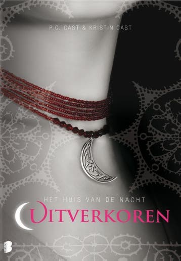 Uitverkoren / Het huis van de nacht / 3 9789022557150, Boeken, Verzenden, Gelezen, Kristin Cast
