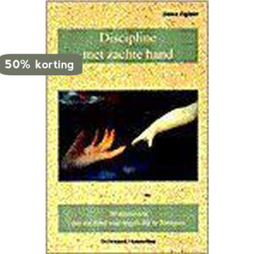 Discipline met zachte hand 9789060305928 D. Lighter, Verzenden, D. Lighter