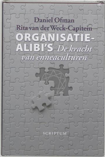 Organisatiealibis / Scriptum management 9789055943111, Boeken, Verzenden, Zo goed als nieuw, R. van der Weck-Capitein