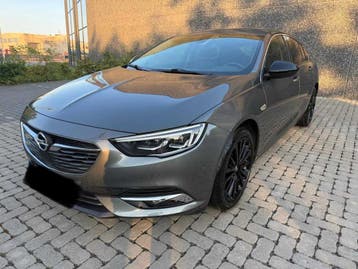 Online veiling - 2018 Opel Insignia Grand Sport, Nieuw