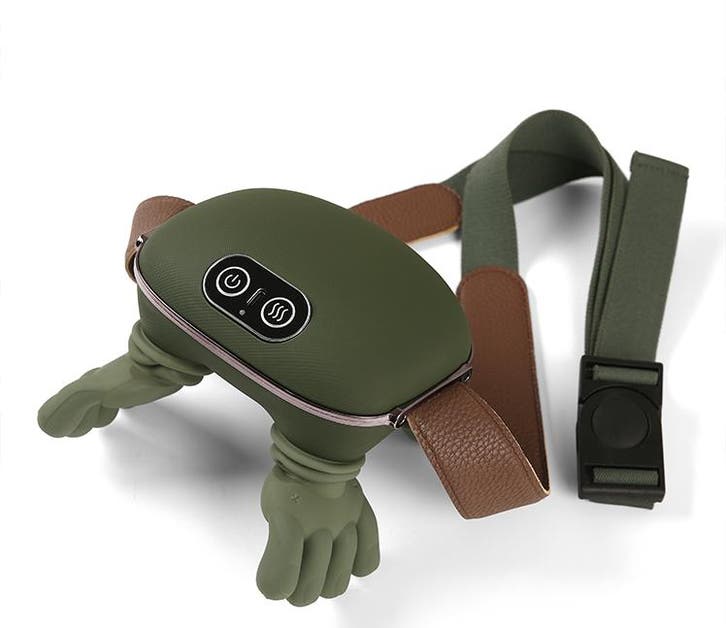 Slimlogy Neck & Shoulder HeatRelax massager - nek en schoude, Divers, Divers Autre, Enlèvement ou Envoi