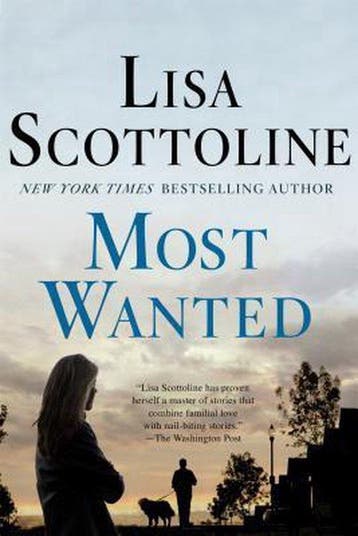 Most Wanted 9781250010148 Lisa Scottoline, Verzenden, Lisa Scottoline