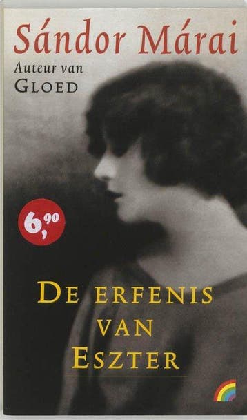 De Erfenis Van Eszter - Márai, Boeken, Verzenden, Nieuw
