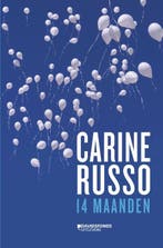 14 maanden 9789059087712 Carine Russo, Verzenden, Zo goed als nieuw, Carine Russo