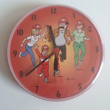 Kiekeboe - 12 Various merchandise objects - Standaard -, Nieuw