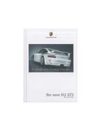 2006 PORSCHE 911 GT3 HARDCOVER BROCHURE DUITS, Boeken, Nieuw