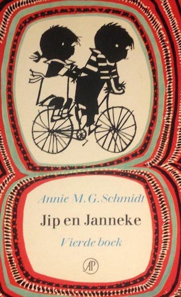 Jip en Janneke 4, Verzenden, Nieuw