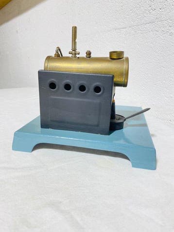 Moteur à vapeur - Machine à vapeur de démonstration -