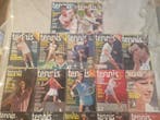 Tennis Magazine – Vintage Collection (1976–1989) - 1976-1989, Nieuw