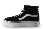 Vans Hoge sneakers in maat 39 Zwart, Kleding | Dames, Verzenden, Zwart, Sneakers, Gedragen