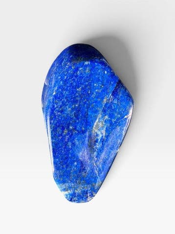 Hoogwaardige lapis lazuli Vrije vorm- 1300 g - (5)