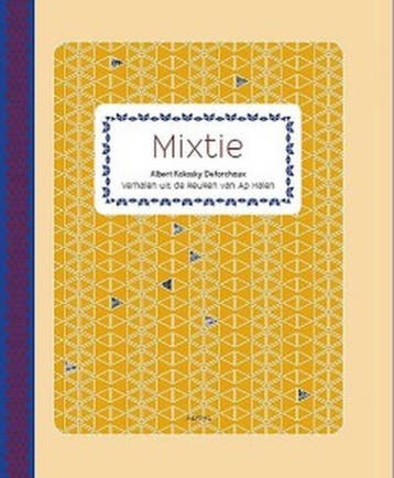 Mixtie 9789402601770 Albert Kokosky Deforchaux, Verzenden, Zo goed als nieuw, Albert Kokosky Deforchaux
