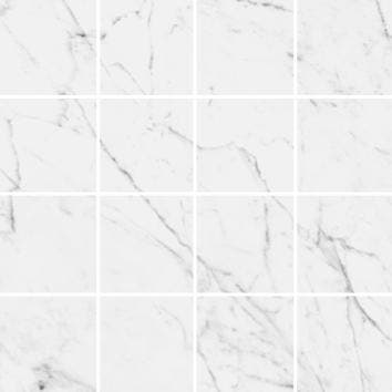 30X30(7)MALLA CR.ZAGREB WHITE Glans, Ophalen of Verzenden, Nieuw