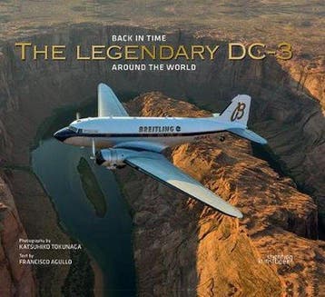 The Legendary DC3 Around the World 9789058566041, Boeken, Verzenden, Gelezen, Francisco Agullo
