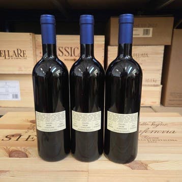 2023 Tenuta San Guido, Guidalberto - Bolgheri IGT - 3