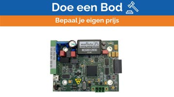 Bieden: Raytheon Anschutz 101-532.100 Power CPU, Ophalen of Verzenden