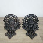 Décoration murale (2) - Wandconsole - Europe - Créatures