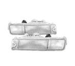 CLIGNOTANTS MITSUBISHI L200 K74 96-06, Verzenden