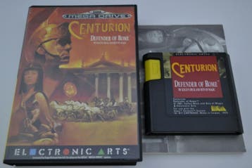 Centurion - Defender Of Rome (MD CIB), Nieuw