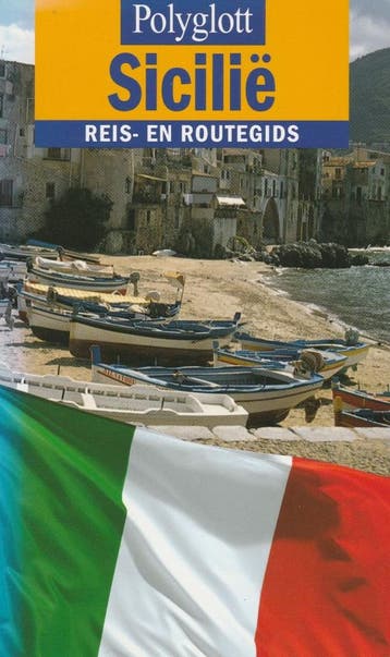 Sicilie / Polyglott reis- en routegids 9789038904764, Verzenden, Gelezen, N. Catta