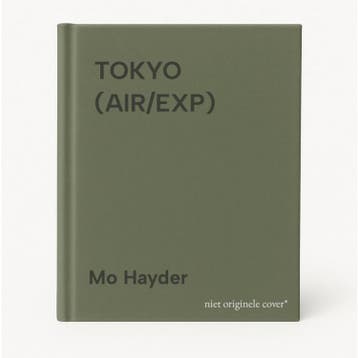 TOKYO (AIR/EXP) 9780593049709 Mo Hayder, Verzenden, Mo Hayder