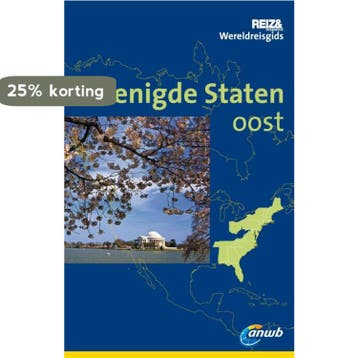 Verenigde Staten Oost / ANWB Wereldreisgids 9789018036720, Verzenden, Manfred Braunger