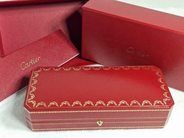 Cartier - Santos - Balpen, Nieuw