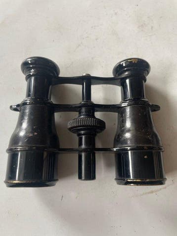 Observation binoculars - Stara lornetka operowa mosina