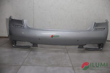 Achterbumper BMW 7 G11 G12 M-Pakket 8061147, Verzenden, Gebruikt