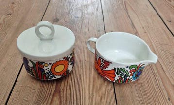 Villeroy & Boch - Christine Reuter - Koffieservies -