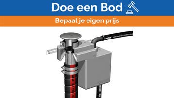 Bieden: Vetus FS5116 fuel splash overflow stop, Watersport en Boten, Ophalen of Verzenden, Nieuw
