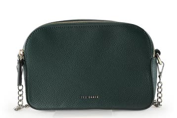 Ted Baker Schoudertas Groen, Verzenden, Zo goed als nieuw, Groen