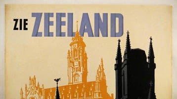 Herman Verbaere - Zeeland - tentoonstelling te Gent - jaren