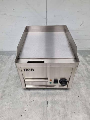 Plaque de cuisson et de grill HCB en acier inoxydable, 36, Verzenden