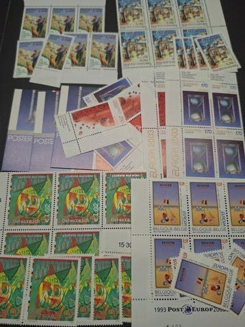 Europa CEPT 2003 - De kunst van het manifest - Unificato