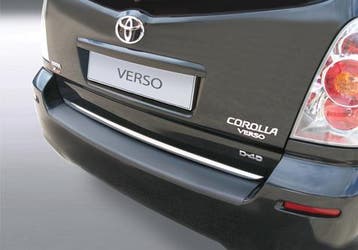 Achterbumper Beschermer | geschikt voor Toyota Corolla Verso, Verzenden
