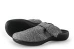 Westland Pantoffels in maat 39 Grijs, Westland, Verzenden, Zo goed als nieuw, Pantoffels of Sloffen