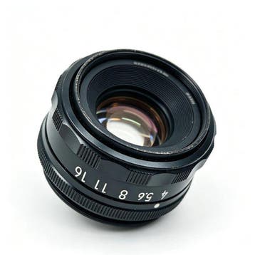 Nikon Nikon EL-Nikkor 1:4 f=50mm Doka-apparatuur Objectif, Nieuw