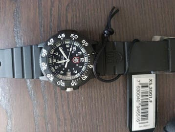 Luminox - 3001 - Sans prix de réserve - XS.3001.F - Homme -, Nieuw
