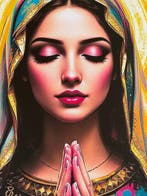 Nina Nox - Mother of Sorrows XL