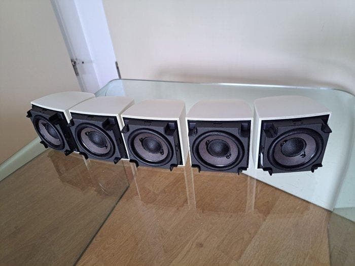 Bose - Cube - 5.0 Luidsprekerset, Audio, Tv en Foto, Radio's