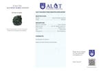 ALGT-gecertificeerd - Enorme en meesterlijke natuurlijke, Verzamelen