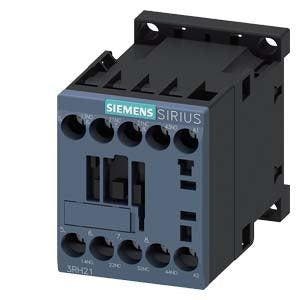 Siemens Click And GO Relais auxiliaire - 3RH21221AP00, Verzenden