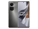 OPPO Reno10 5G - Smartphone - 256GB opslag - Grijs Zilver, Verzenden