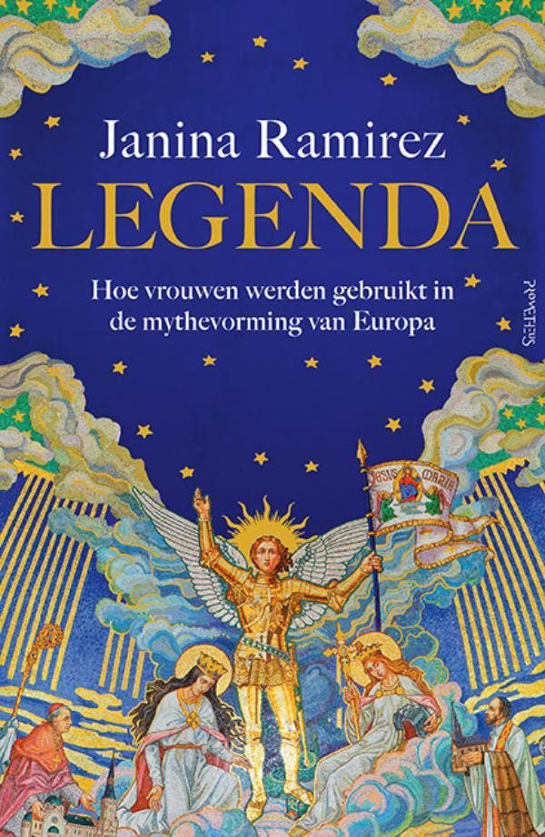 Legenda | Janina Ramirez | Nieuw, Livres, Livres Autre, Envoi