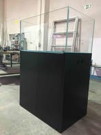 Ila Optic White aquarium + Meubel ALU, Dieren en Toebehoren, Vissen | Aquaria en Toebehoren, Verzenden, Nieuw