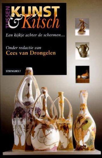 Tussen Kunst En Kitsch - van Drongelen, Verzenden, Nieuw