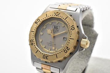 TAG Heuer - 3000 - Zonder minimumprijs - 934.215 - Dames -