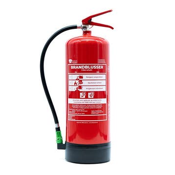 Schuimblusser 9 liter PFAS vrij AB, Verzenden, Nieuw